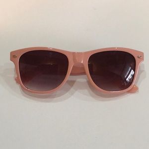 Magnolia Pink Sunglasses 103